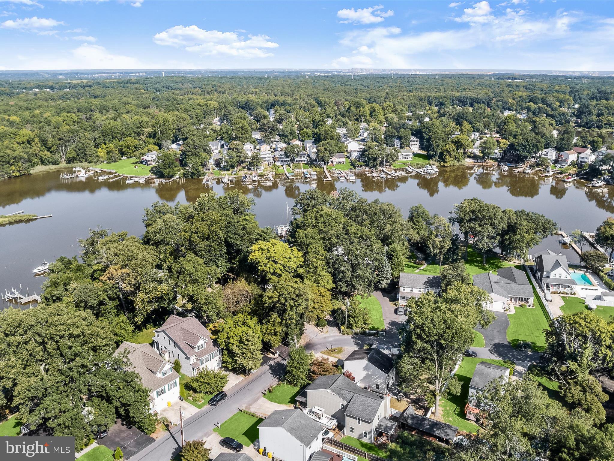 7723 West Shore Road Pasadena, MD 21122 - Photo 29 of 37 Aerial View