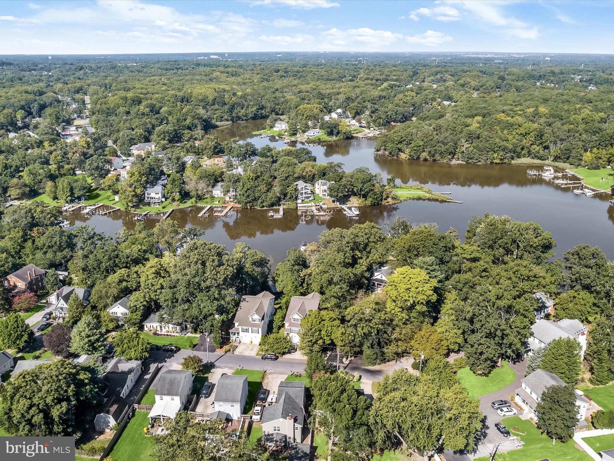 7723 West Shore Road Pasadena, MD 21122 - Photo 30 of 37 Aerial View
