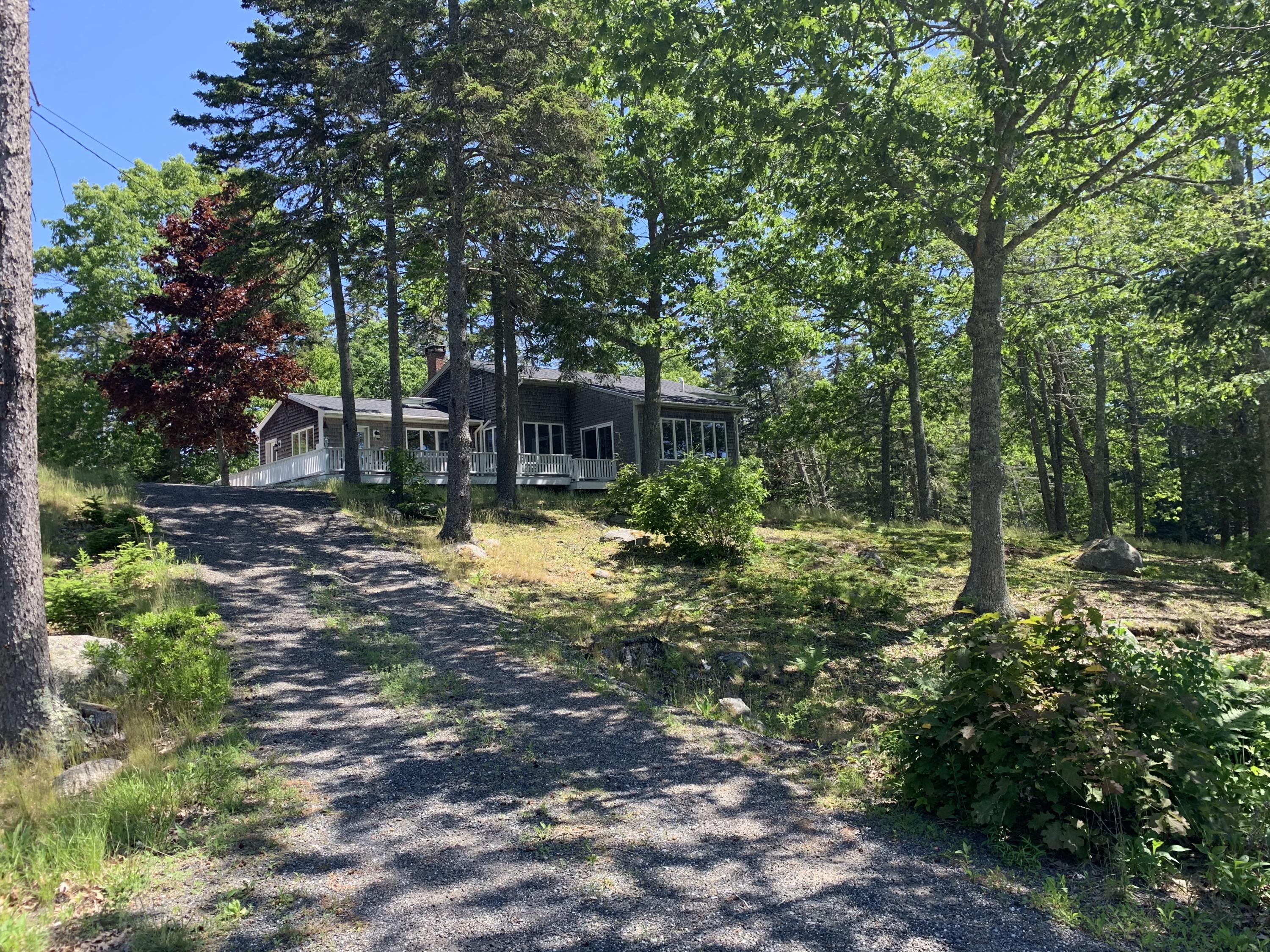 264 Sunshine Road Deer Isle, ME 04627 - Photo 45 of 49 Miller 1