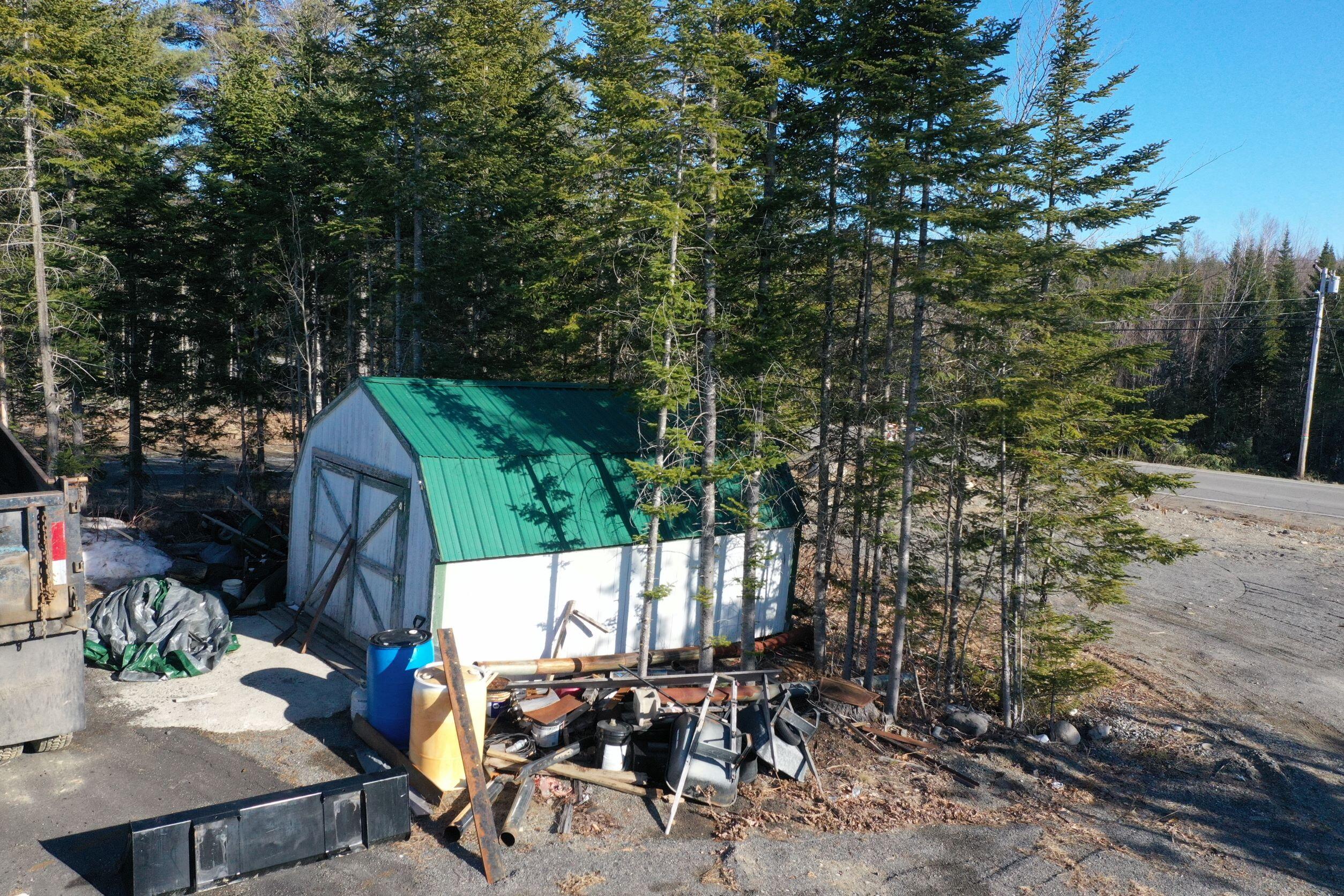 347 Hammett Road Enfield, ME 04493 - Photo 12 of 28 DJI_0198