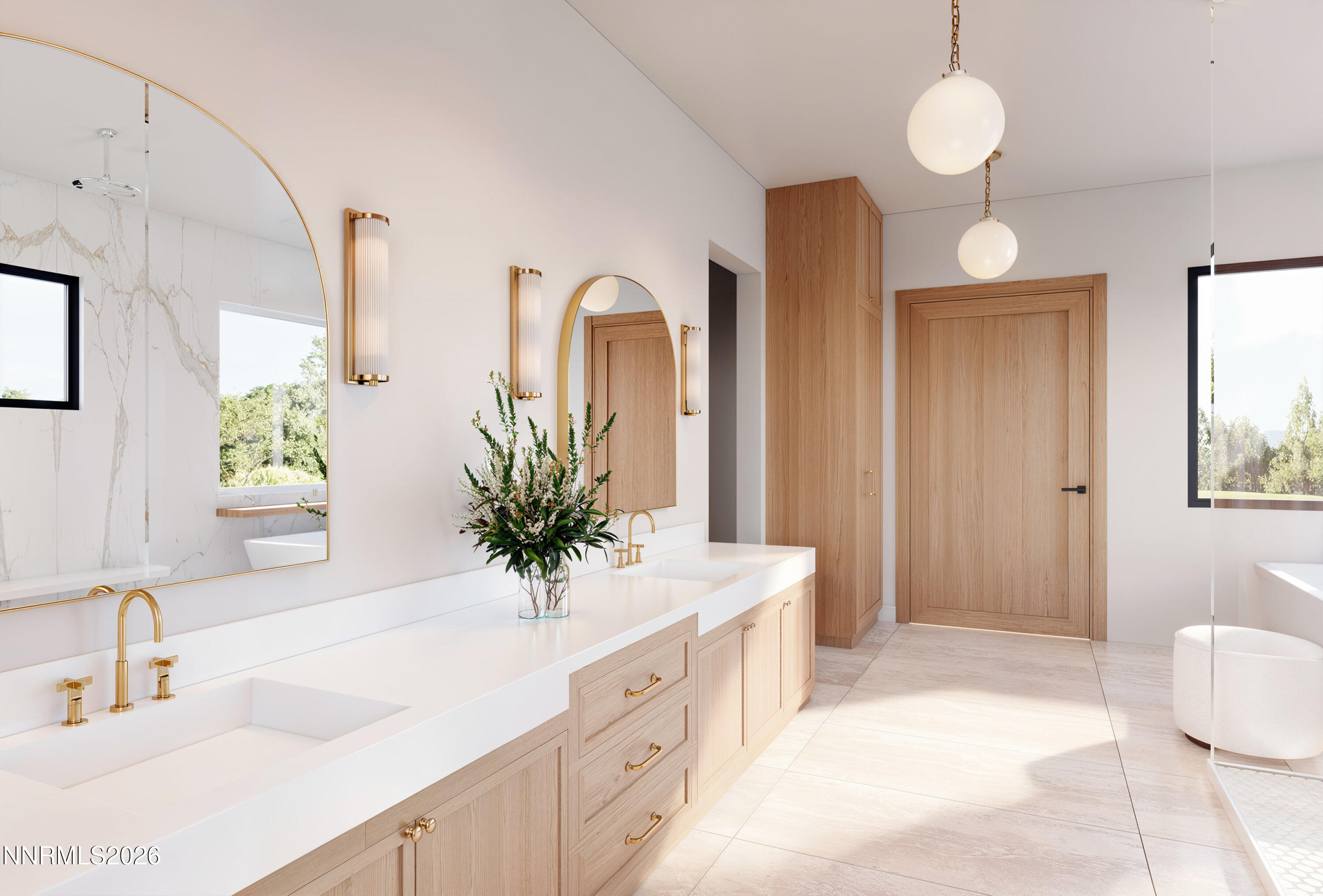 6832 Rabbit Brush Court Reno, NV 89511 - Photo 11 of 28 014_arrowcreek_primary_bedbath_office_po