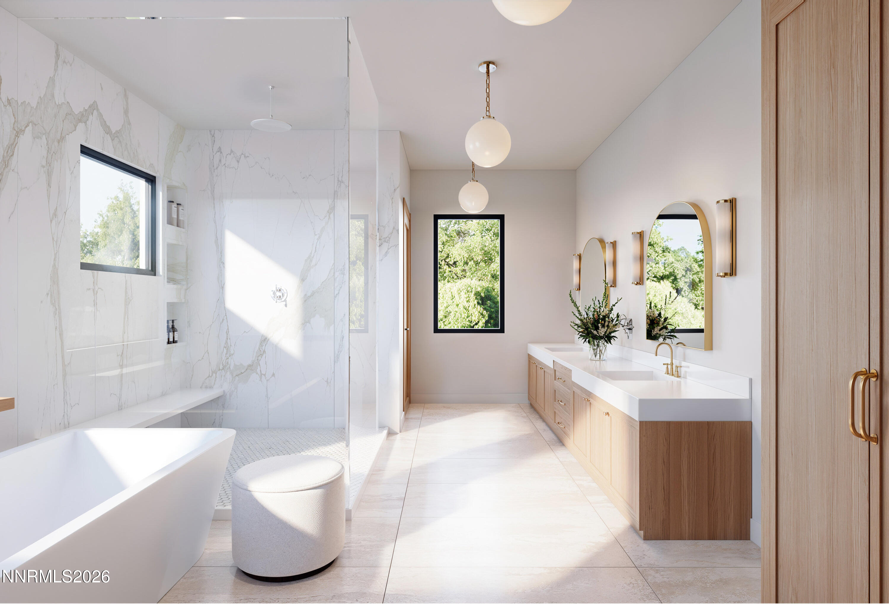 6832 Rabbit Brush Court Reno, NV 89511 - Photo 12 of 28 015_arrowcreek_primary_bedbath_office_po