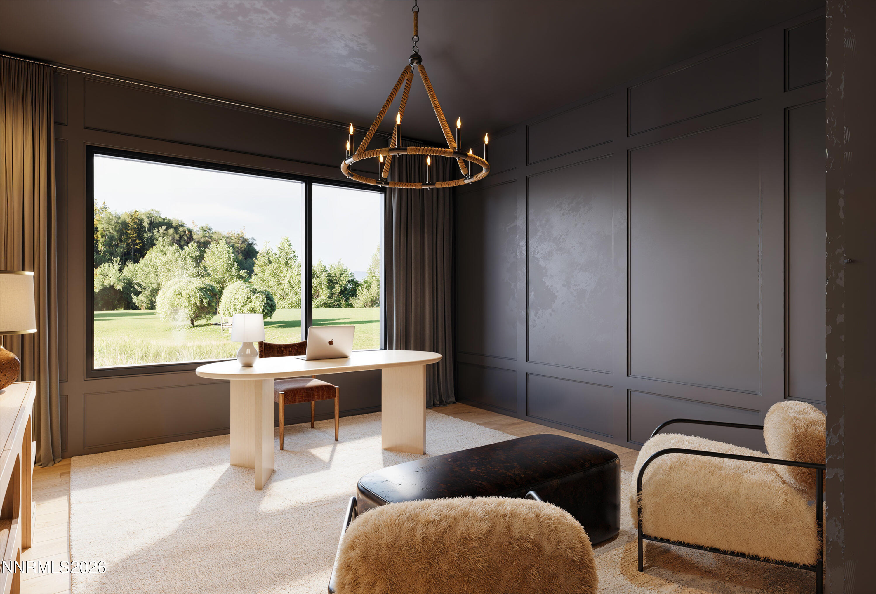 6832 Rabbit Brush Court Reno, NV 89511 - Photo 14 of 28 018_arrowcreek_primary_bedbath_office_po