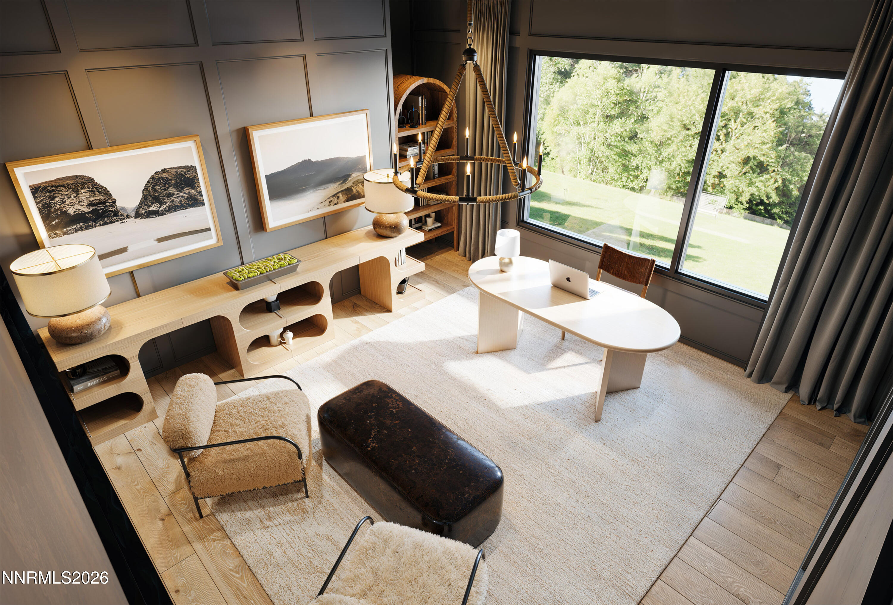 6832 Rabbit Brush Court Reno, NV 89511 - Photo 15 of 28 017_arrowcreek_primary_bedbath_office_po