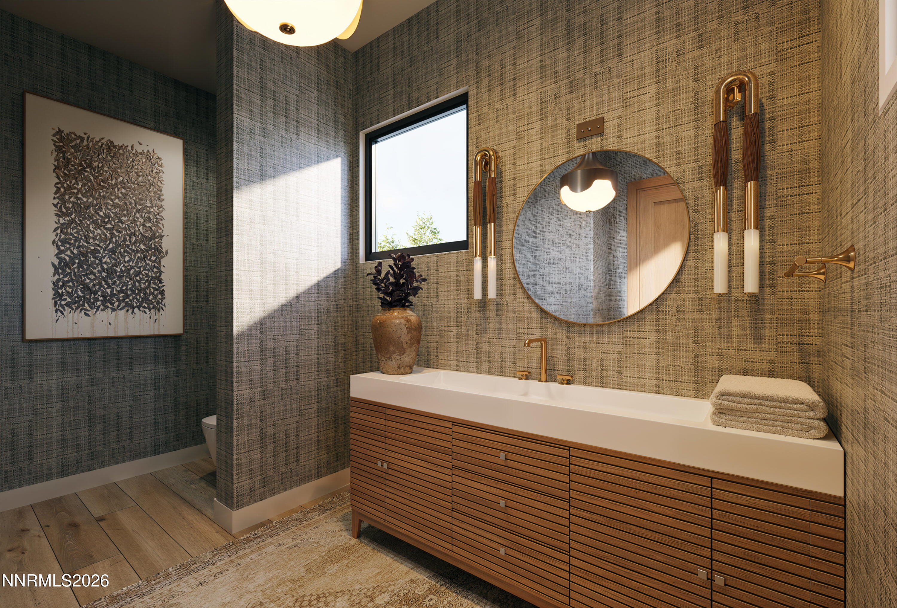 6832 Rabbit Brush Court Reno, NV 89511 - Photo 16 of 28 019_arrowcreek_primary_bedbath_office_po