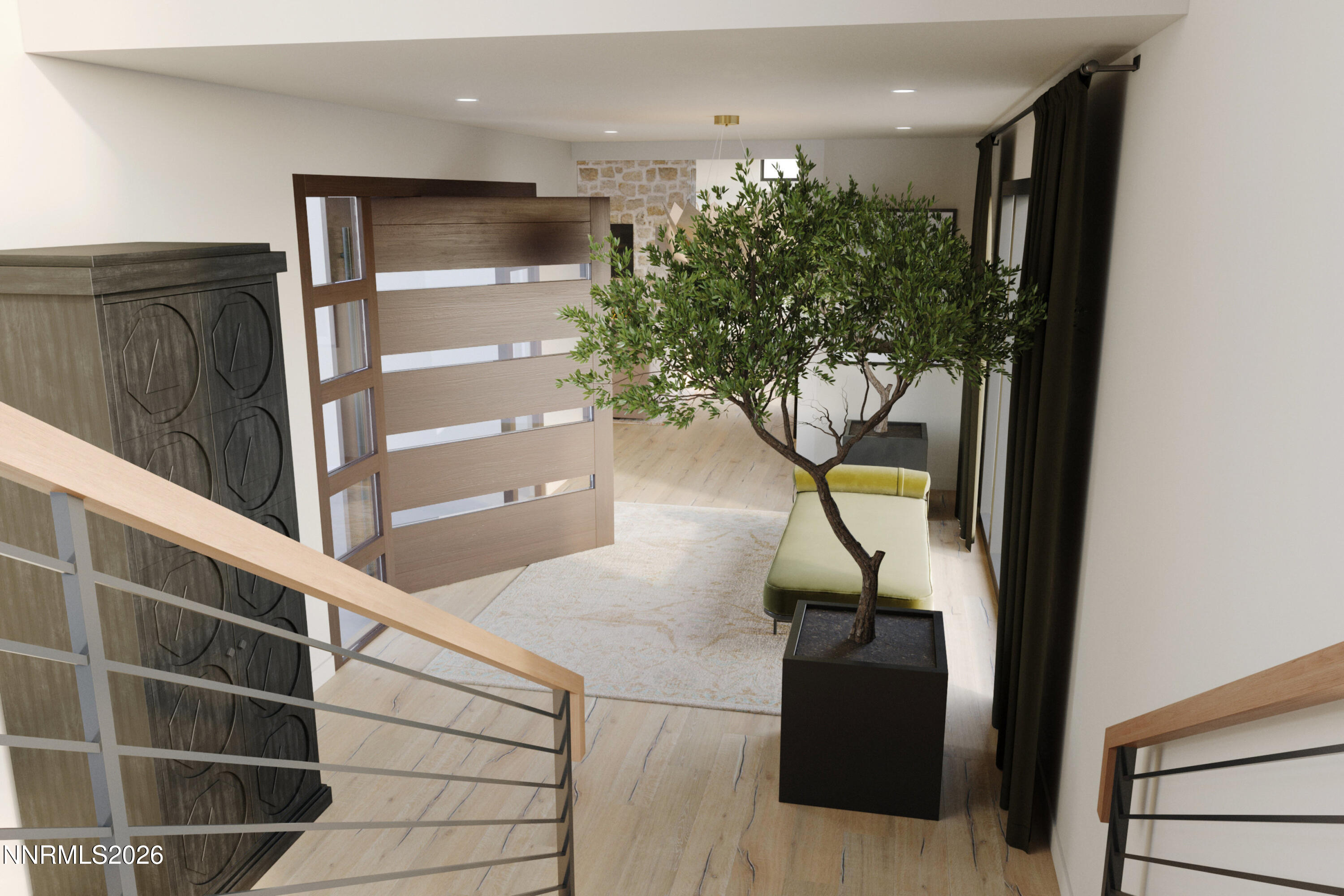 6832 Rabbit Brush Court Reno, NV 89511 - Photo 21 of 28 004_arrowcreek_entry_great_dining_kitche