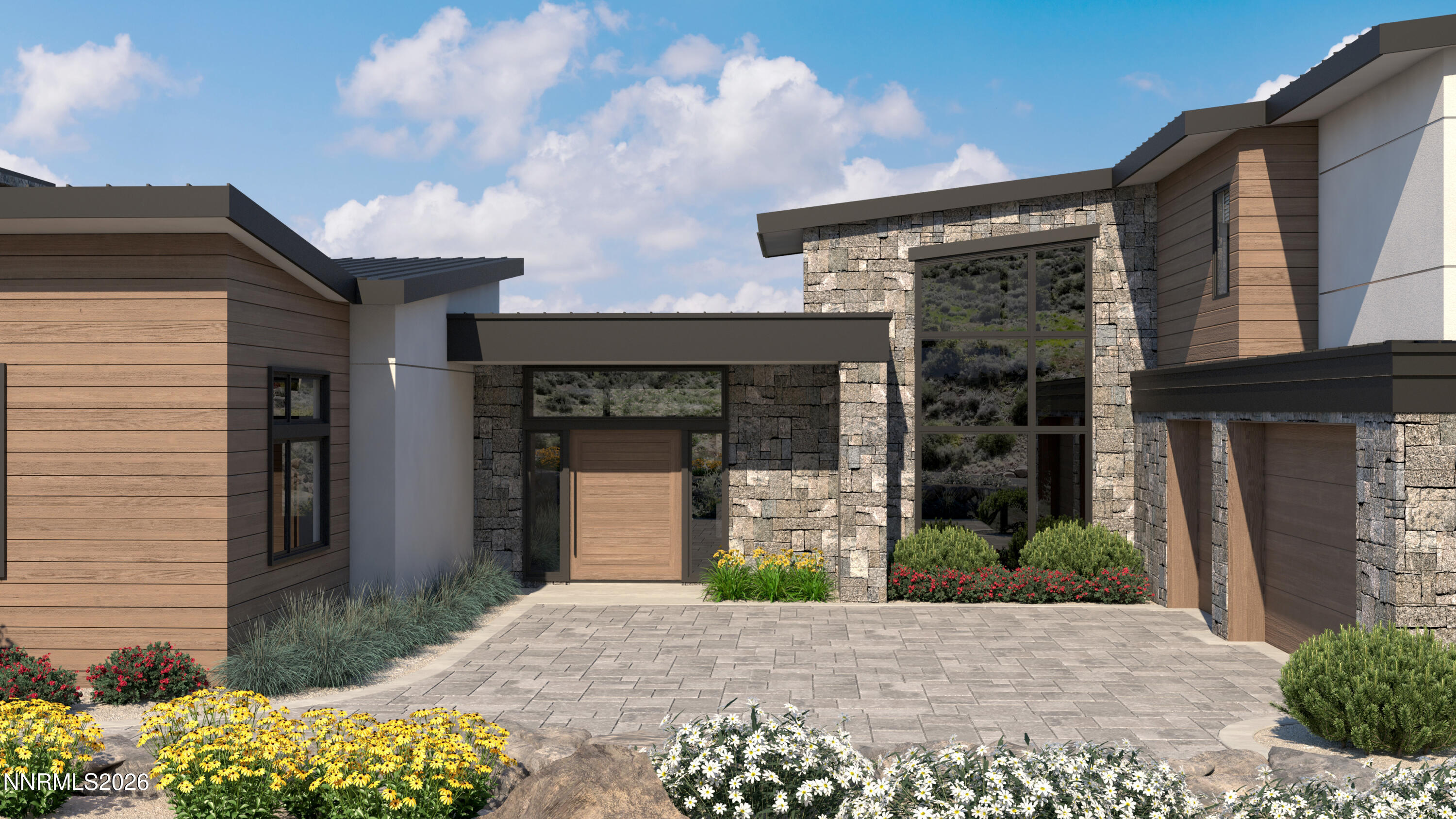 6832 Rabbit Brush Court Reno, NV 89511 - Photo 24 of 28 RABBIT BRUSH CT 6-27-25_VIEW 5