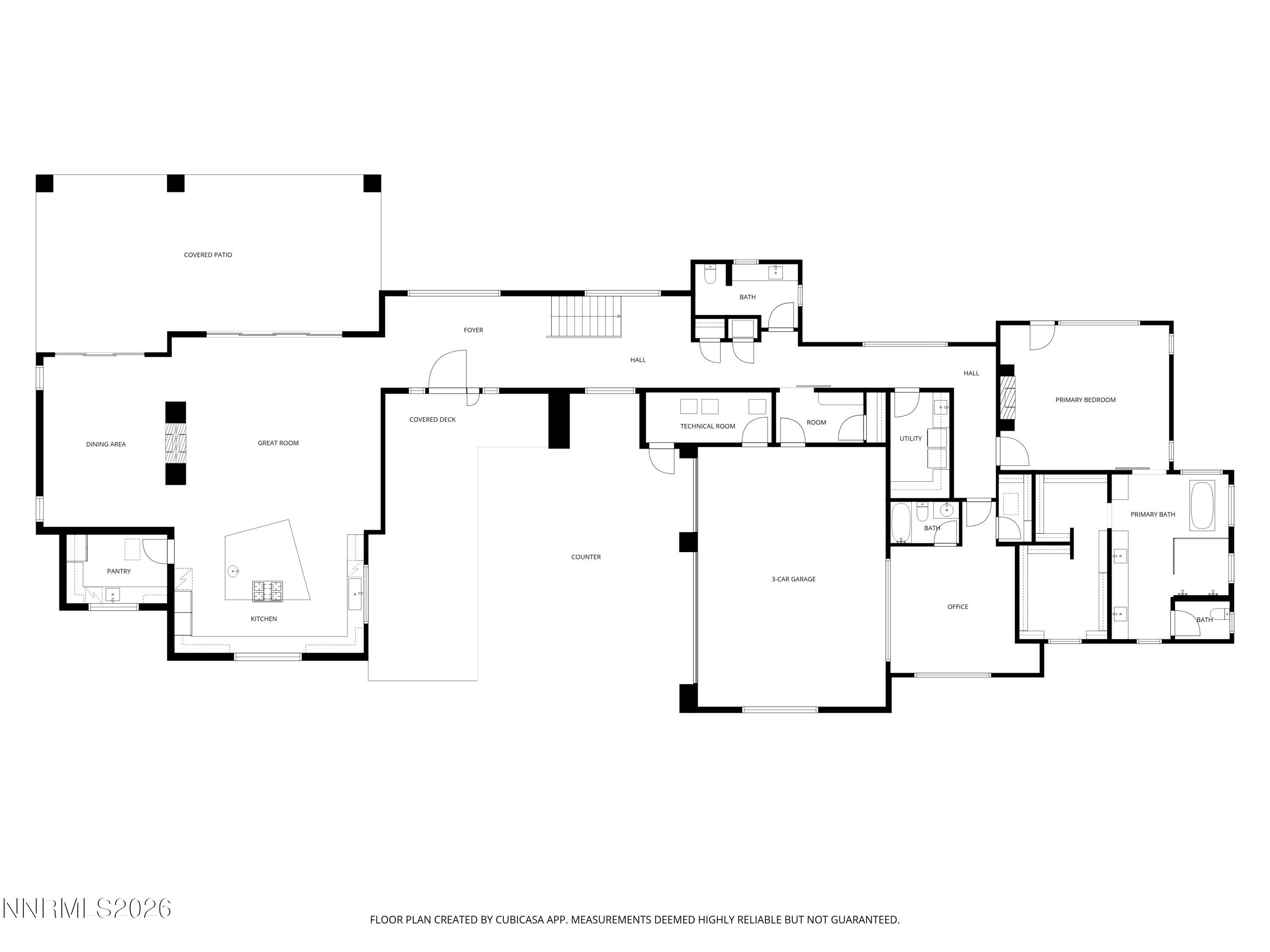 6832 Rabbit Brush Court Reno, NV 89511 - Photo 26 of 28 1st_floor_6832_rabbit_brush_court_reno_w
