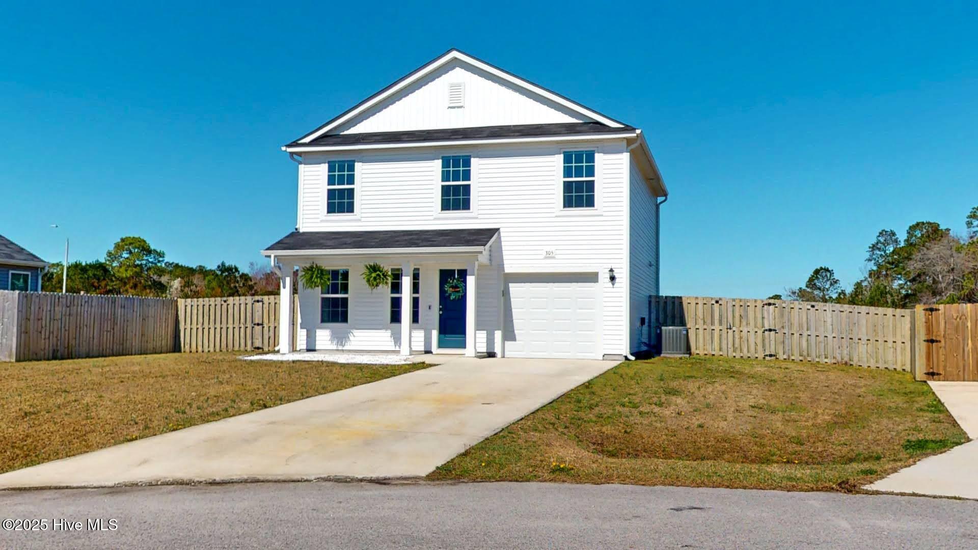305 Range Circle Holly Ridge, NC 28445 - Photo 2 of 36 305-HR (1)