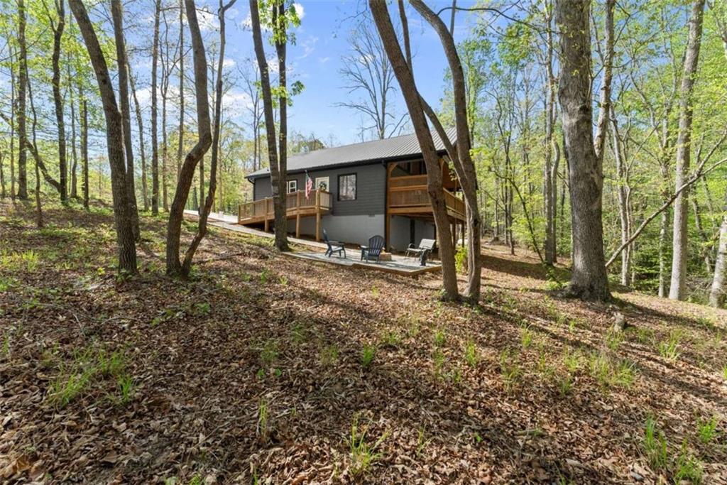 162 Hickory Ridge Drive Cleveland, GA 30528 - Photo 41 of 46