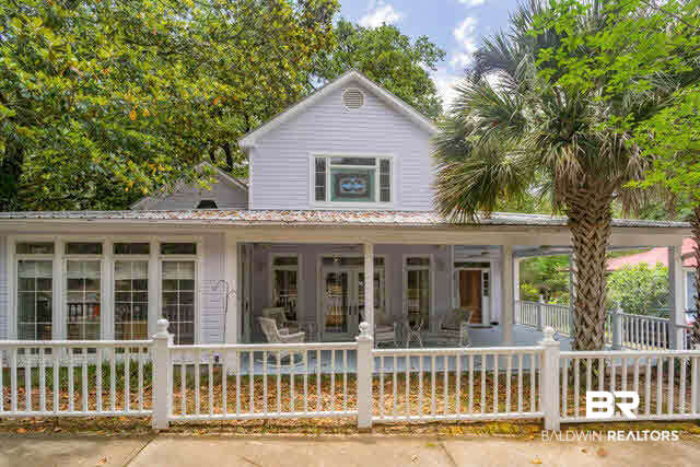 18 Fels Avenue Fairhope, AL 36532 - Photo 1 of 33