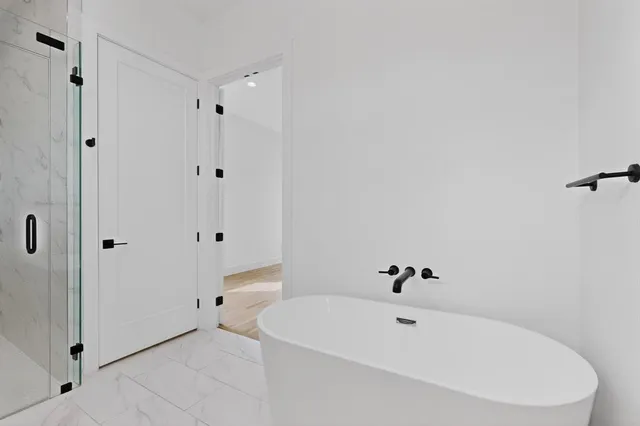 a view of a room with storage and utility room