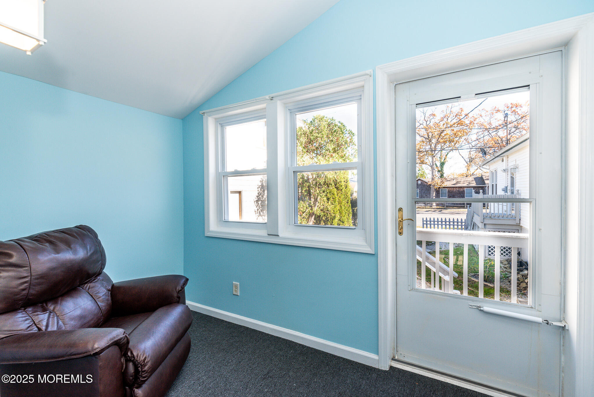 112 Ocean Gate Avenue Ocean Gate, NJ 08740 - Photo 5 of 15 a living room with furniture and a window