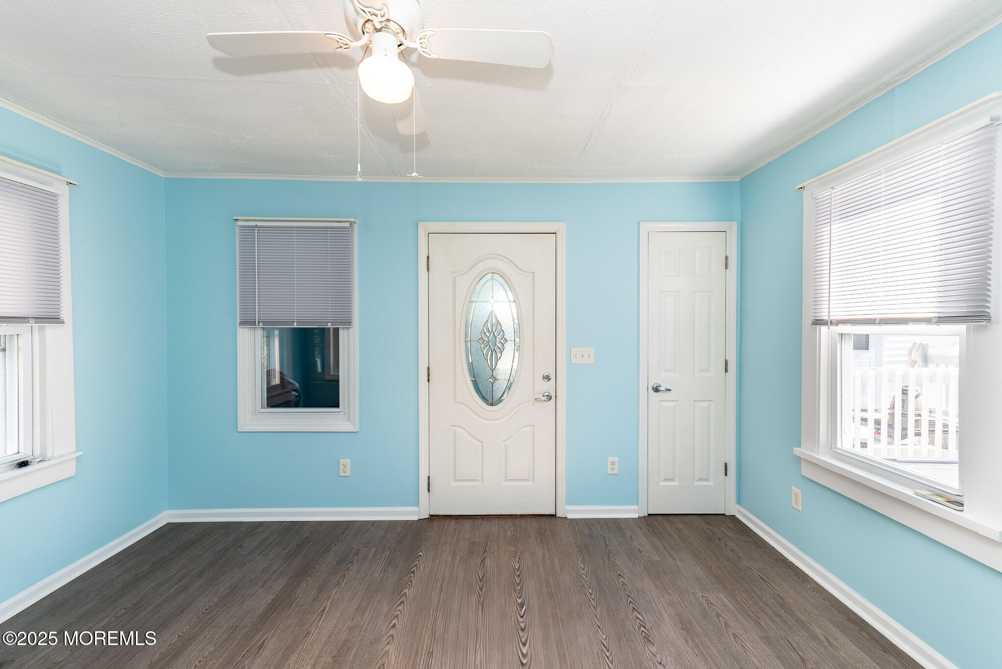 112 Ocean Gate Avenue Ocean Gate, NJ 08740 - Photo 6 of 15 wooden floor in an empty room with a window
