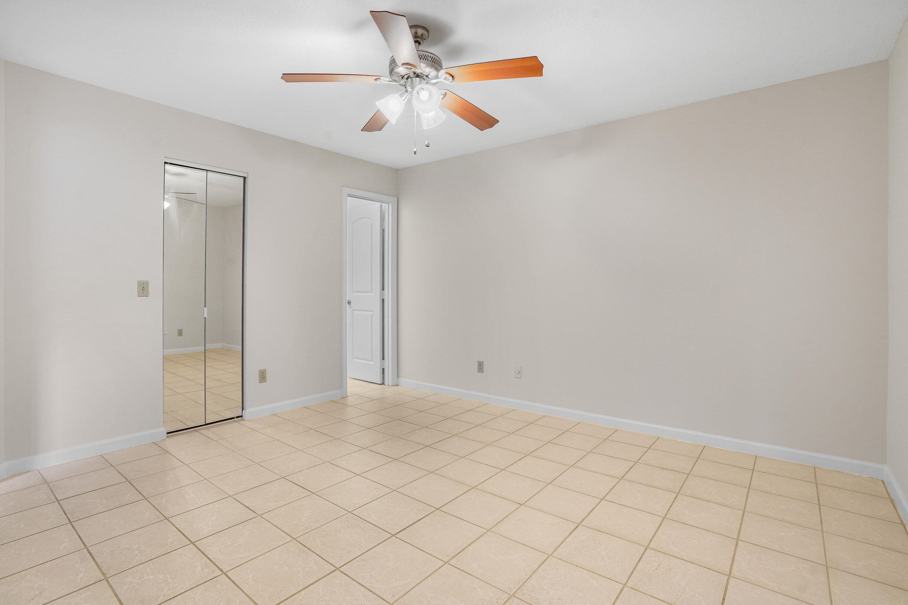 23 Lake Vista Trail, Unit 101 Port St. Lucie, FL 34952 - Photo 16 of 24 a view of an empty room