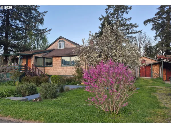 $349,000 | 397 Reedsford Road, Myrtle Point, OR 97458