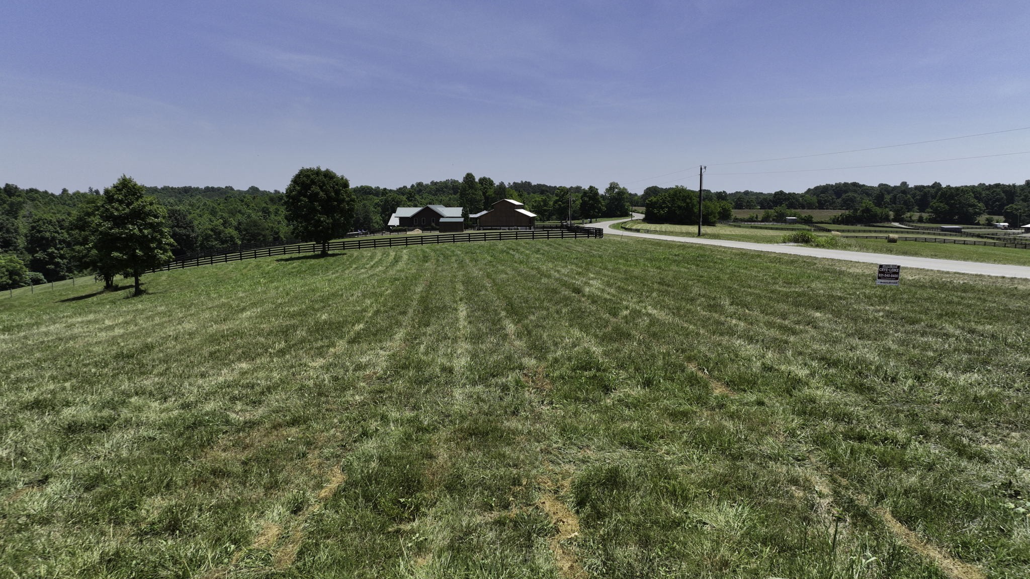 7840 West Lick Creek Road Primm Springs, TN 38476 - Photo 8 of 20 a view of outdoor space with green field and trees