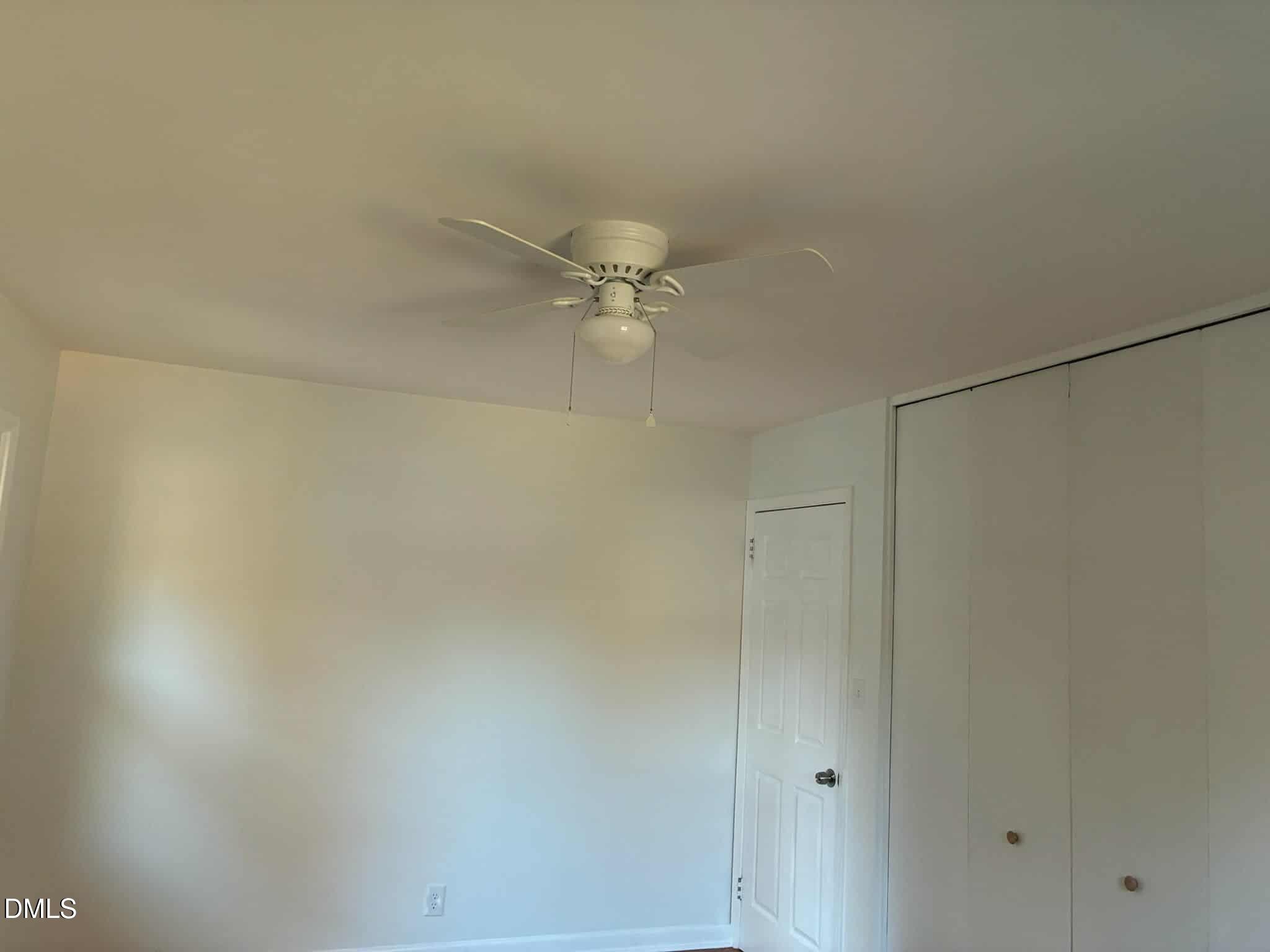 3415 Carolyn Drive Raleigh, NC 27604 - Photo 12 of 30 a view of a room with a ceiling fan