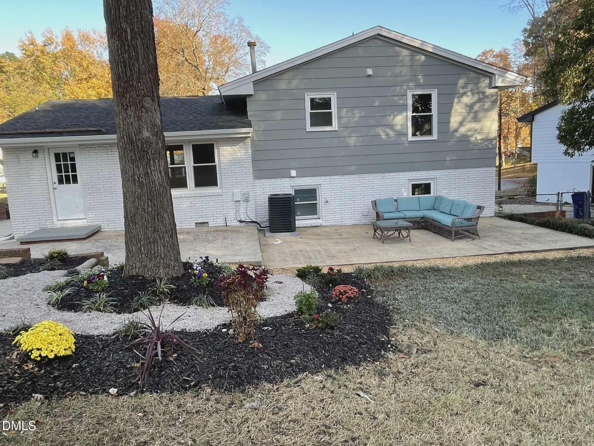 3415 Carolyn Drive Raleigh, NC 27604 - Photo 29 of 30 a front view of a house with a yard