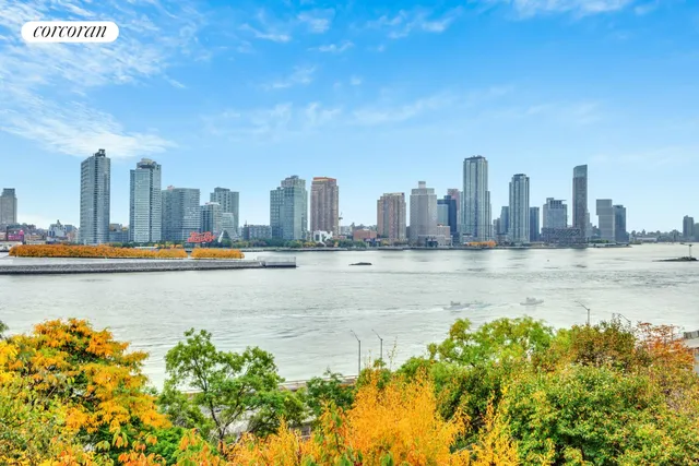 a view of yard with seating space