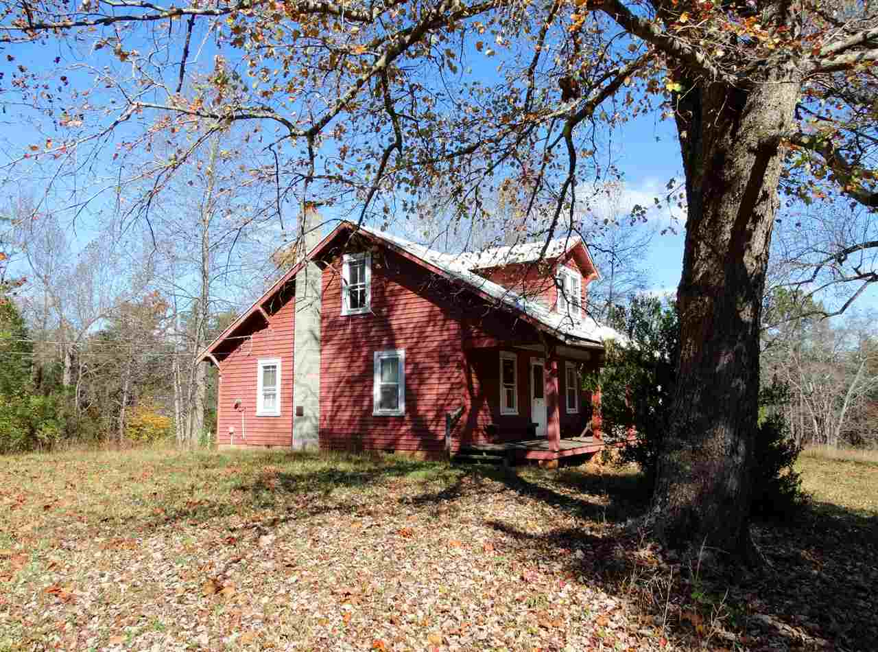 267 Mitchell Mountain Road Reva, VA 22735 - Photo 1 of 19 a view of outdoor space with a patio and fire pit