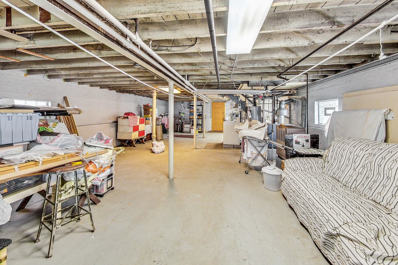 3025 North Rutherford Avenue Chicago, IL 60634 - Photo 33 of 46 a view of a room with gym equipment