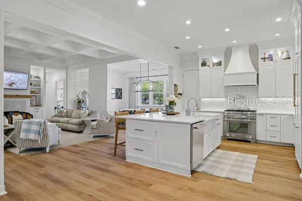 $1,399,000 | 243 Hampton Lake Drive, Bluffton, SC 29910