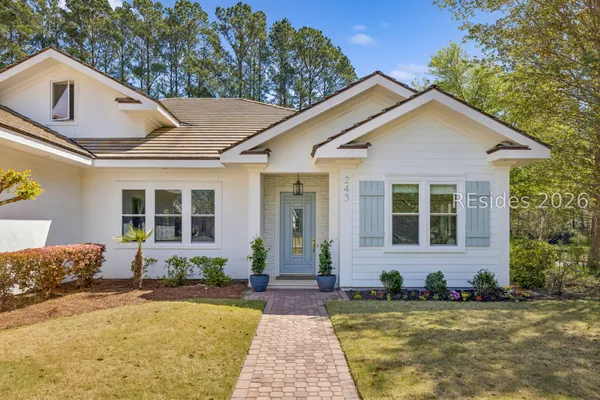 $1,399,000 | 243 Hampton Lake Drive, Bluffton, SC 29910