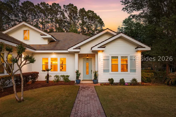$1,399,000 | 243 Hampton Lake Drive, Bluffton, SC 29910