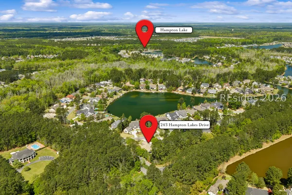$1,399,000 | 243 Hampton Lake Drive, Bluffton, SC 29910