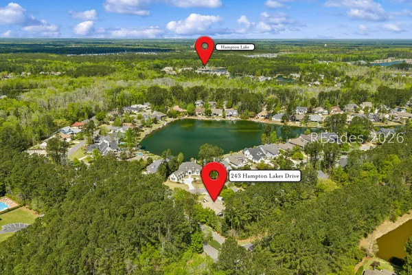 $1,399,000 | 243 Hampton Lake Drive, Bluffton, SC 29910