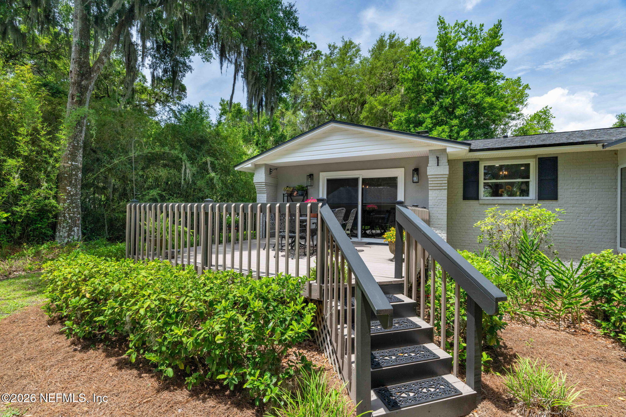 3079 Anderson Road Green Cove Springs, FL 32043 - Photo 51 of 78 Back Deck View 4
