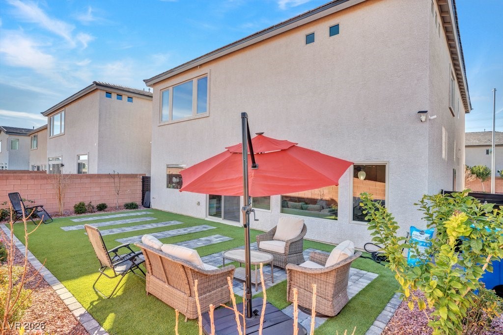 8638 South Black Cordon Road Las Vegas, NV 89139 - Photo 43 of 44