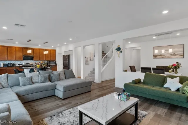 $676,000 | 8638 South Black Cordon Road, Las Vegas, NV 89139