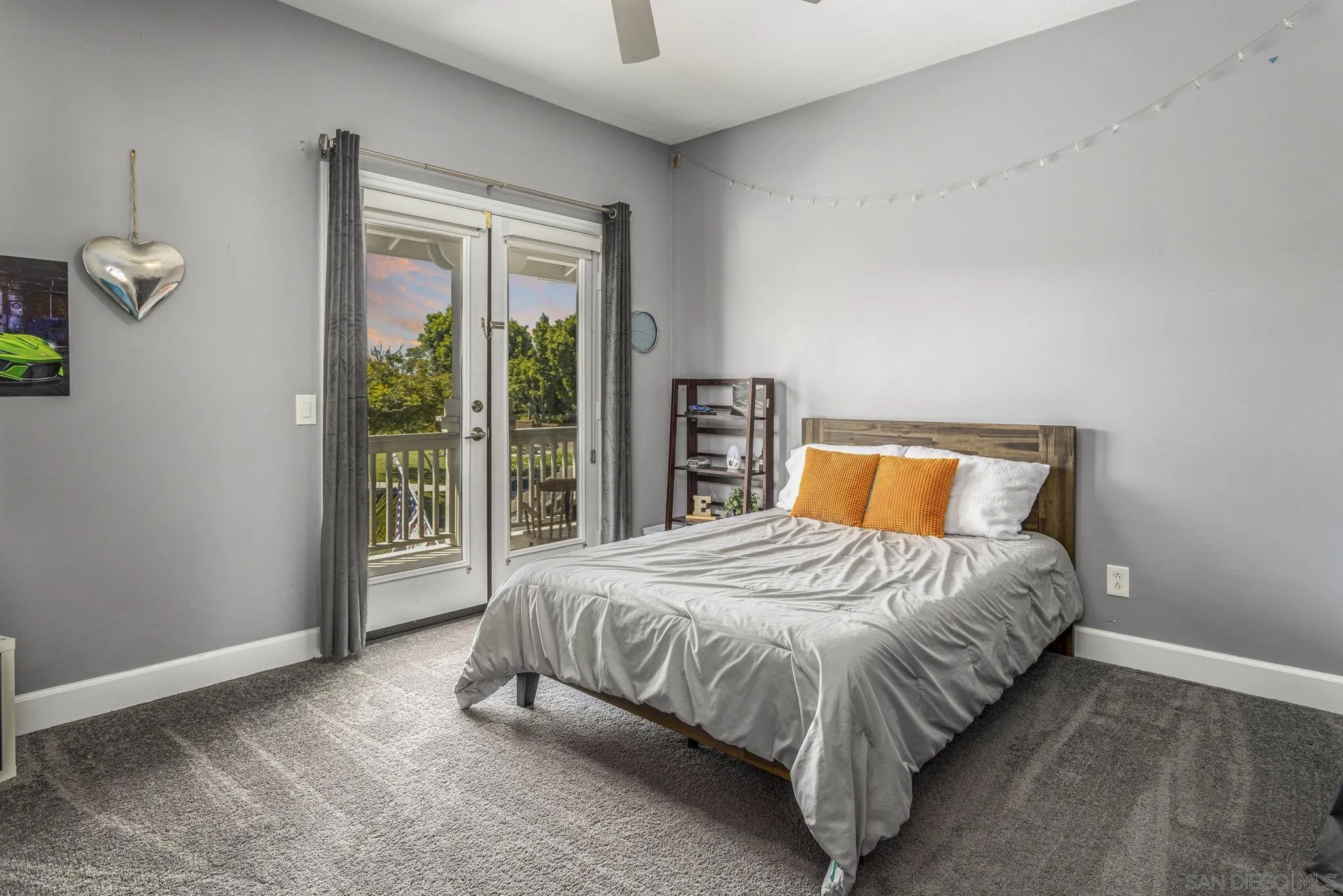 16778 Deer Ridge Road San Diego, CA 92127 - Photo 27 of 54 a bedroom with a bed and a window