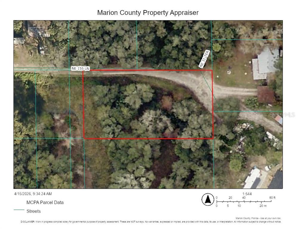 Northeast 155th Lane Citra, FL 32113 - Photo 1 of 11