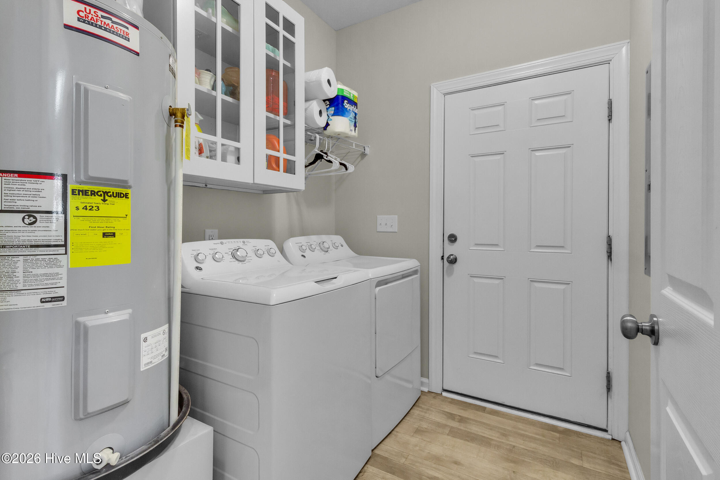 5430 Creek Pointe Road New Bern, NC 28560 - Photo 27 of 47 Laundry