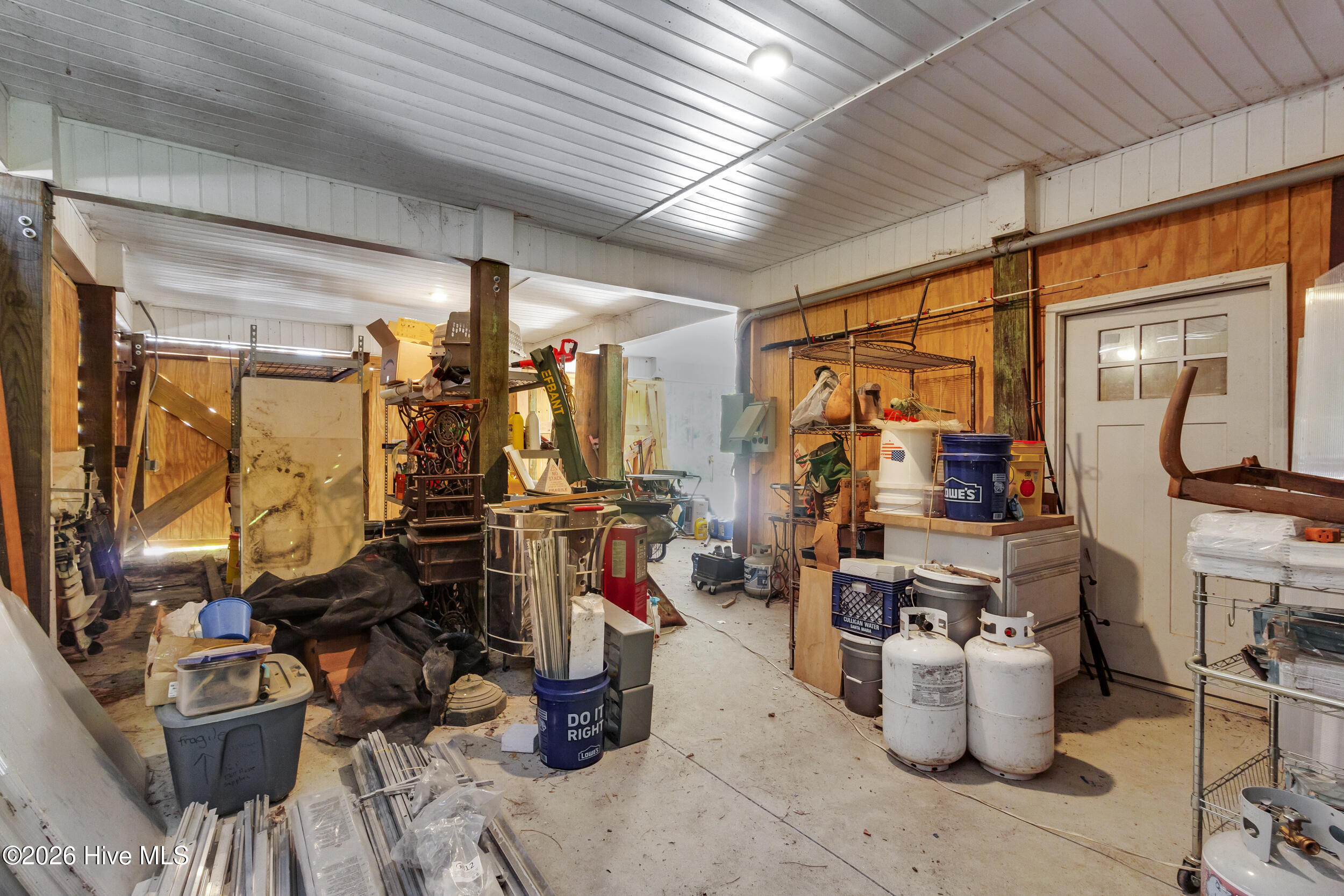 5430 Creek Pointe Road New Bern, NC 28560 - Photo 28 of 47 Interior - Worskhop