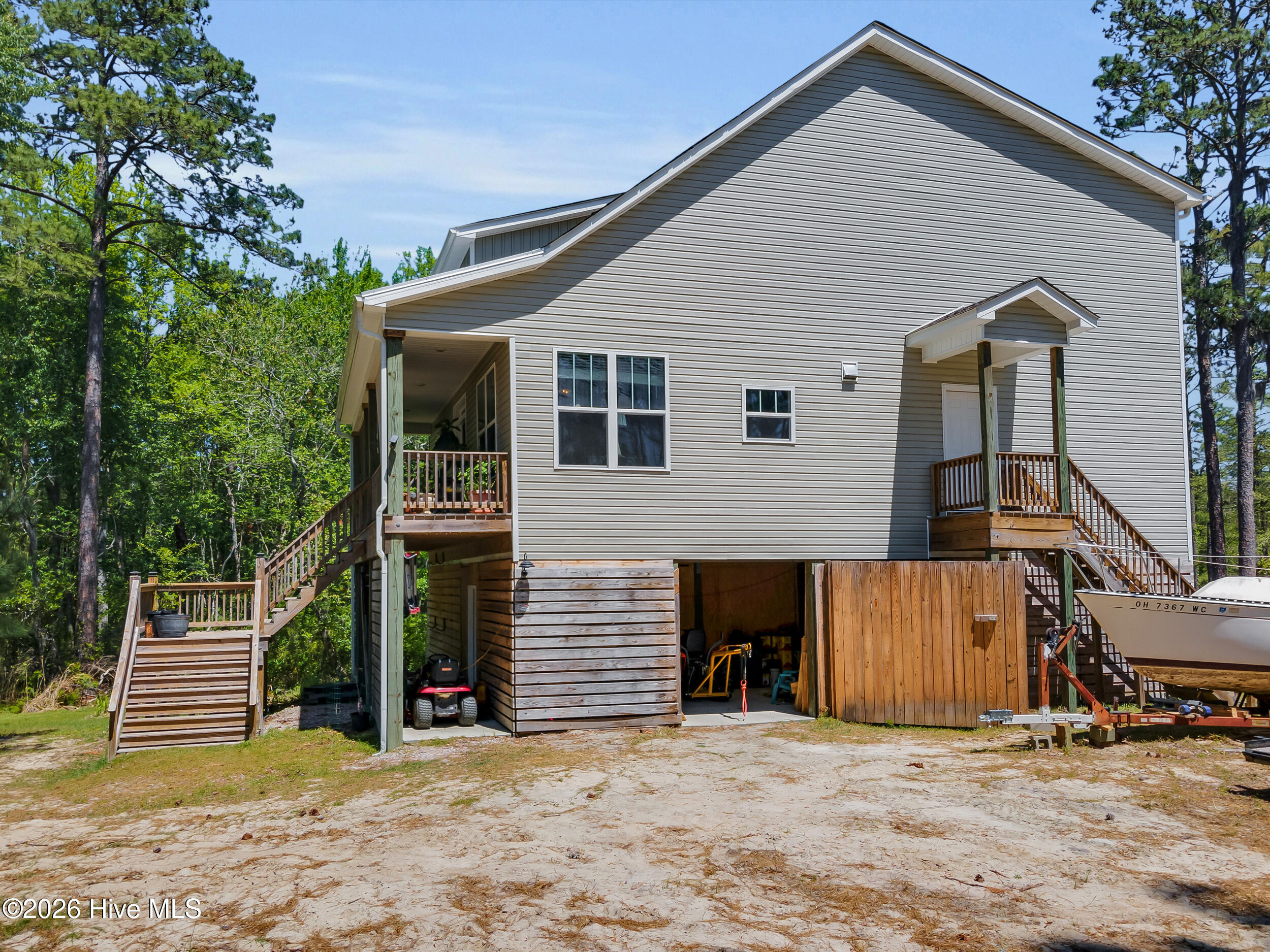 5430 Creek Pointe Road New Bern, NC 28560 - Photo 32 of 47 Front
