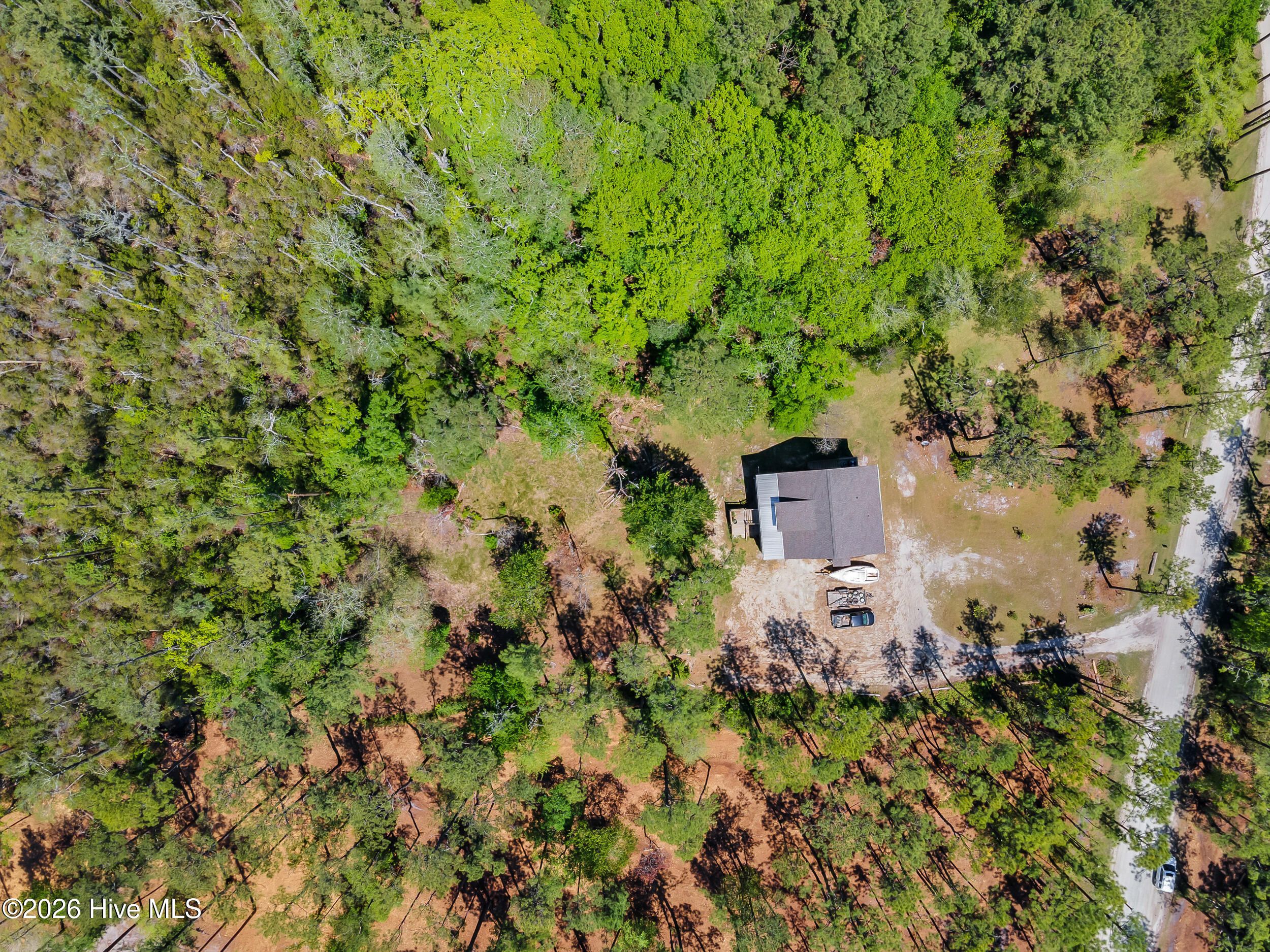 5430 Creek Pointe Road New Bern, NC 28560 - Photo 36 of 47 Aerial View