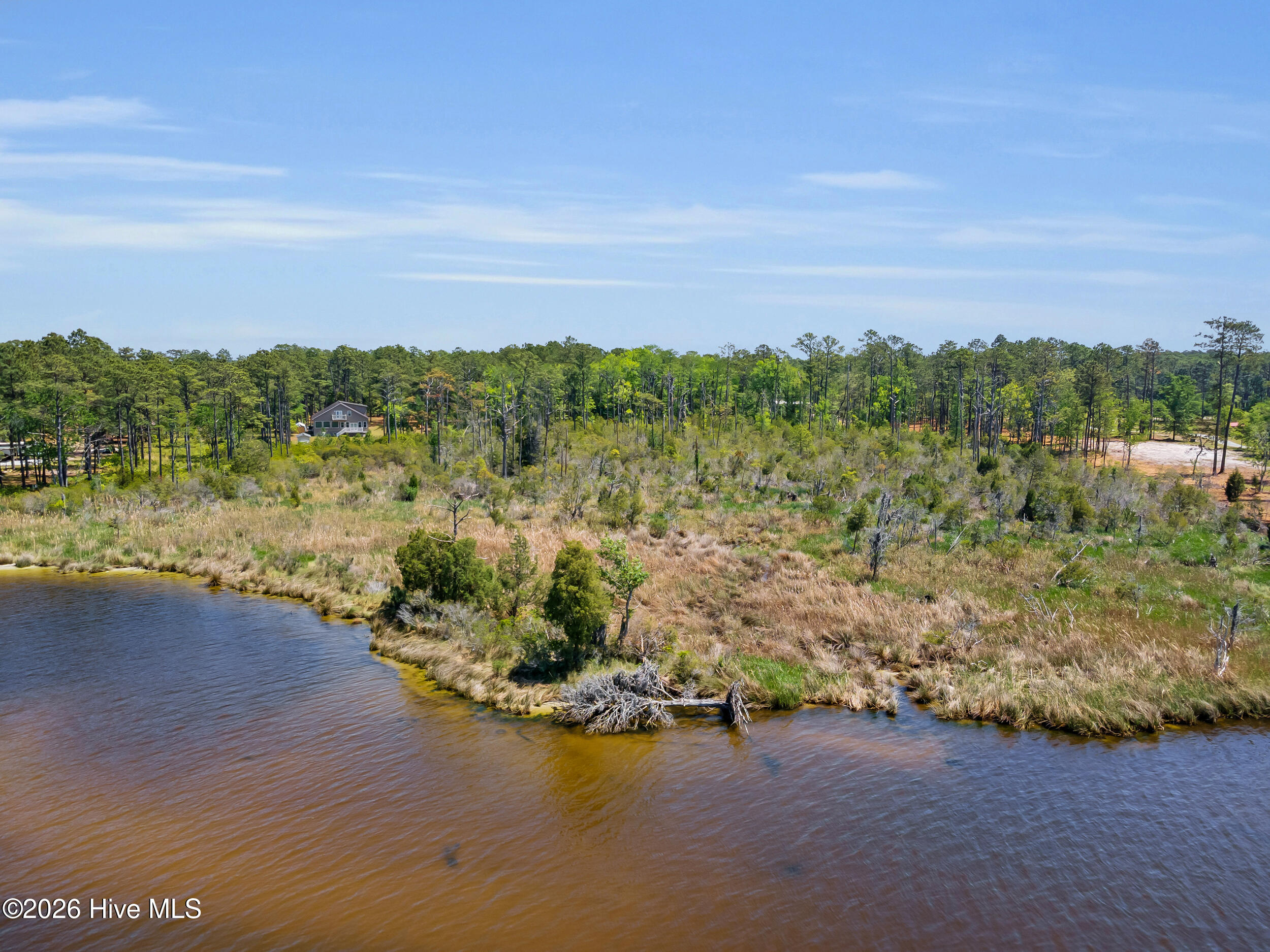 5430 Creek Pointe Road New Bern, NC 28560 - Photo 37 of 47 Waterview