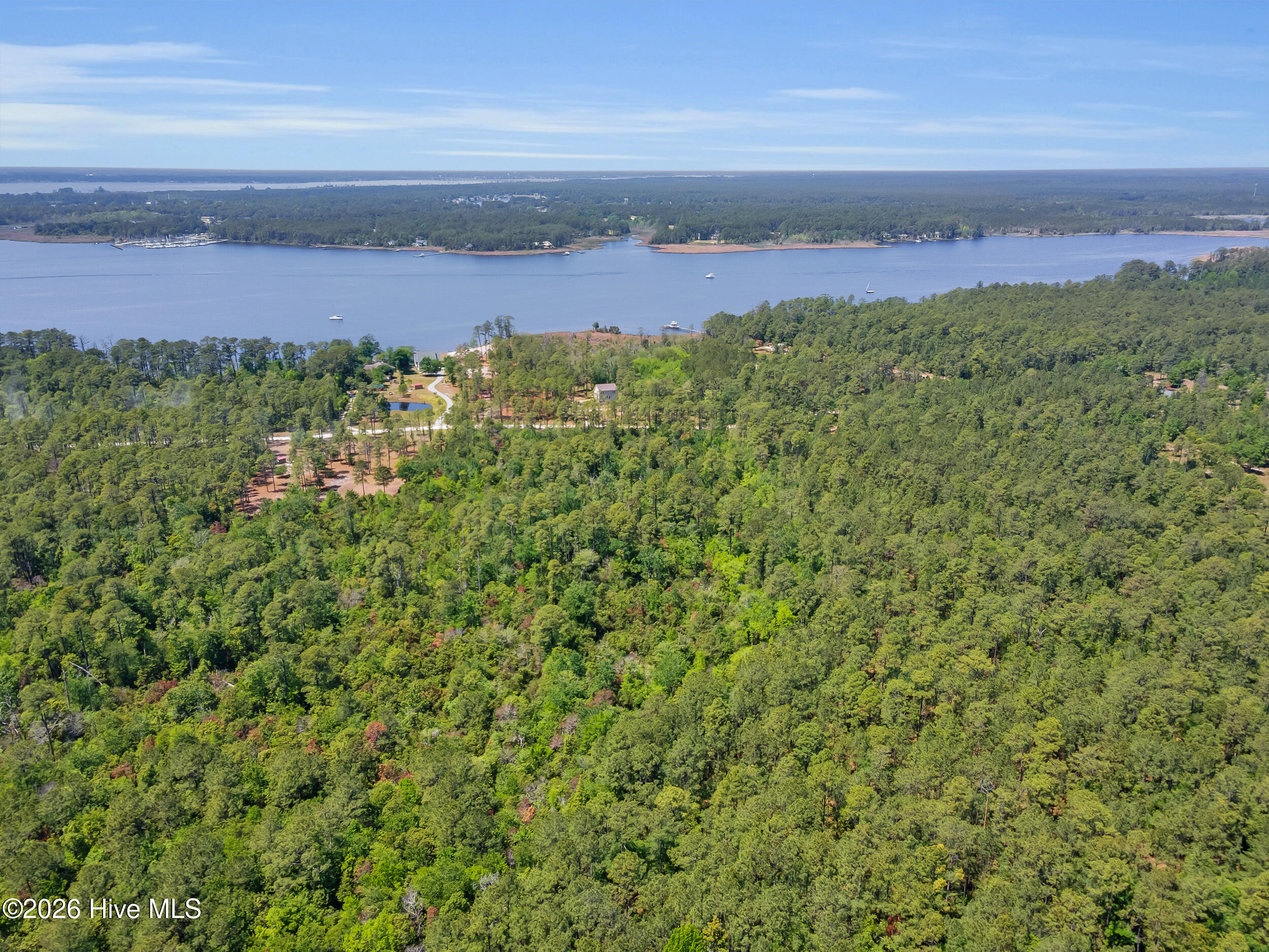 5430 Creek Pointe Road New Bern, NC 28560 - Photo 39 of 47 Aerial View