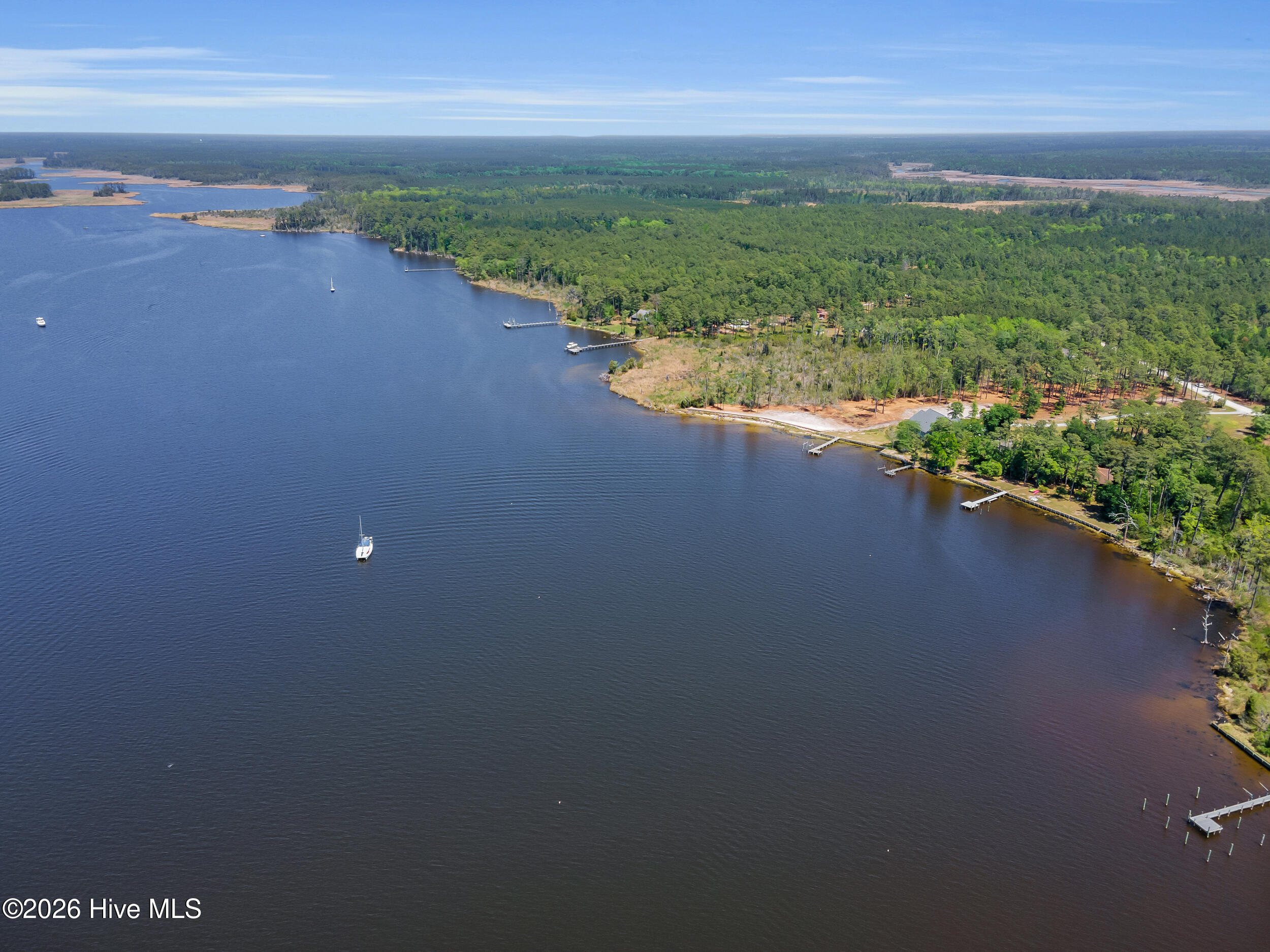 5430 Creek Pointe Road New Bern, NC 28560 - Photo 3 of 47 Waterview