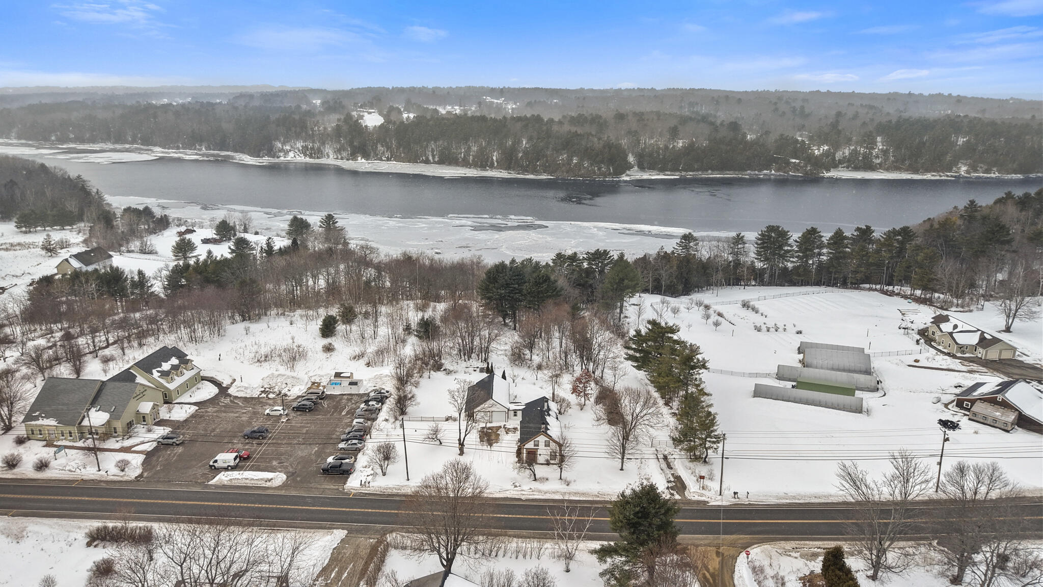 845 River Road Orrington, ME 04474 - Photo 30 of 31 845 River Road, Orrington, ME 04474