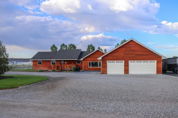 $685,000 | 10 Flintlock Lane, Pinedale, WY 82941