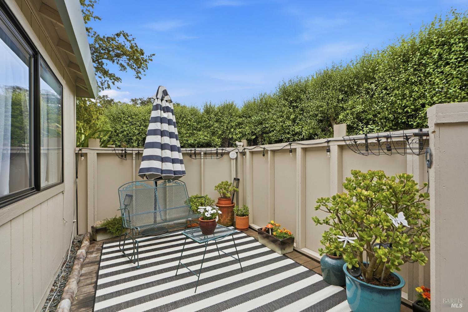 32 Dockside Circle San Rafael, CA 94903 - Photo 2 of 28 Enjoy peaceful mornings and evenings on your front deck