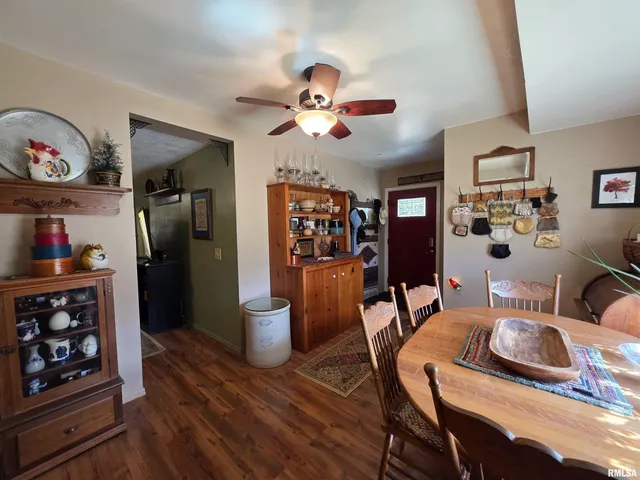 $125,000 | 14103 North Edgewater Drive, Chillicothe, IL 61523