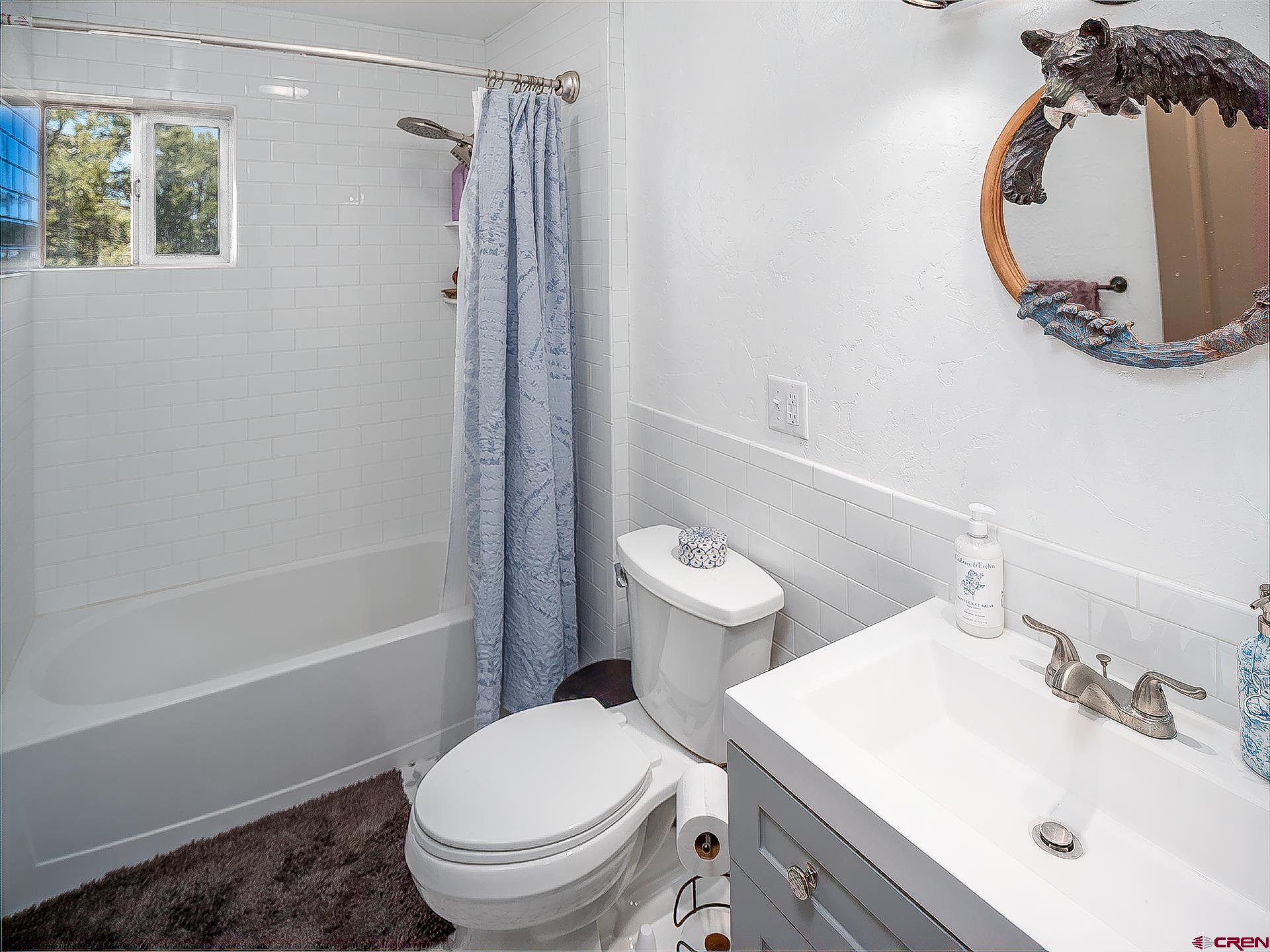 36859 Rd P.2 Mancos, CO 81328 - Photo 16 of 28 a bathroom with a sink toilet and shower