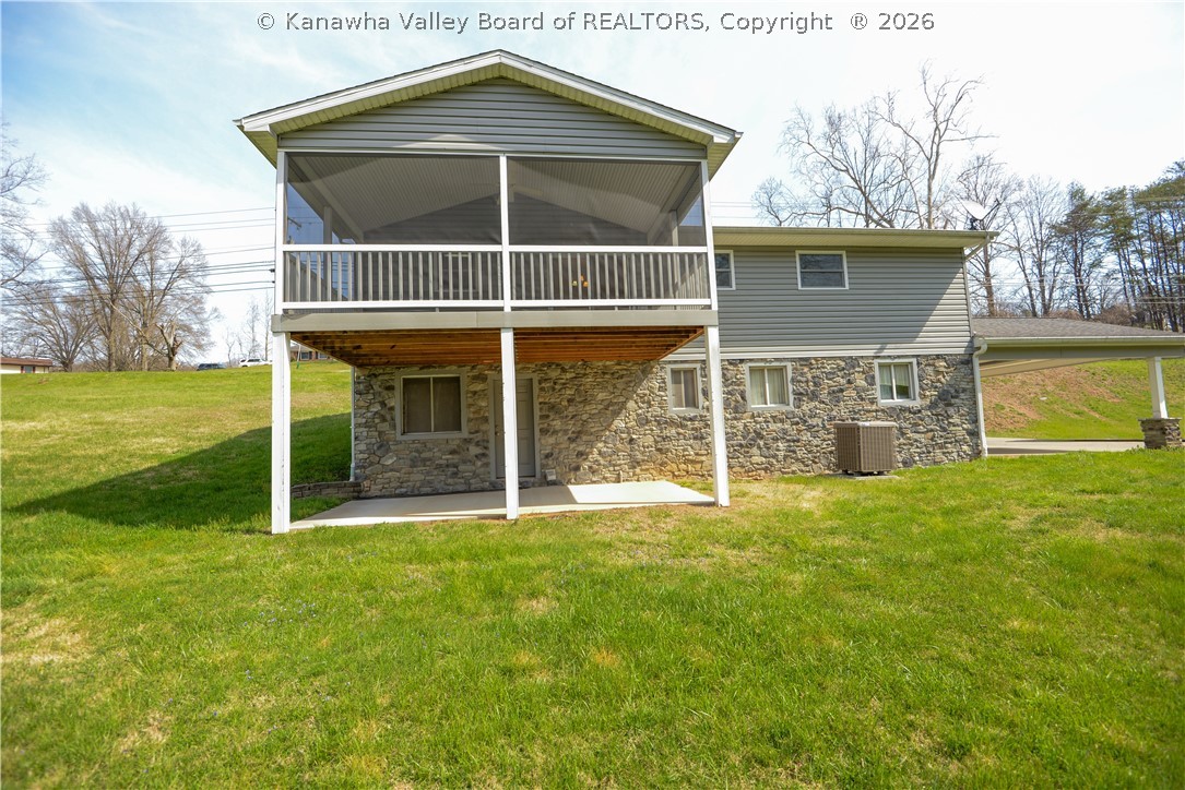8917 Coal River Road St. Albans, WV 25177 - Photo 12 of 45 Gallery Image 12