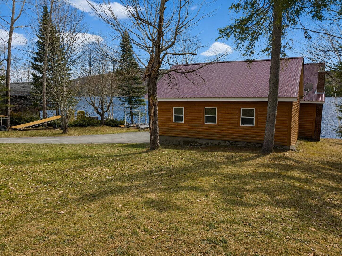 460 East Van Buren Cove Road St. David, ME 04773 - Photo 9 of 43 Exterior